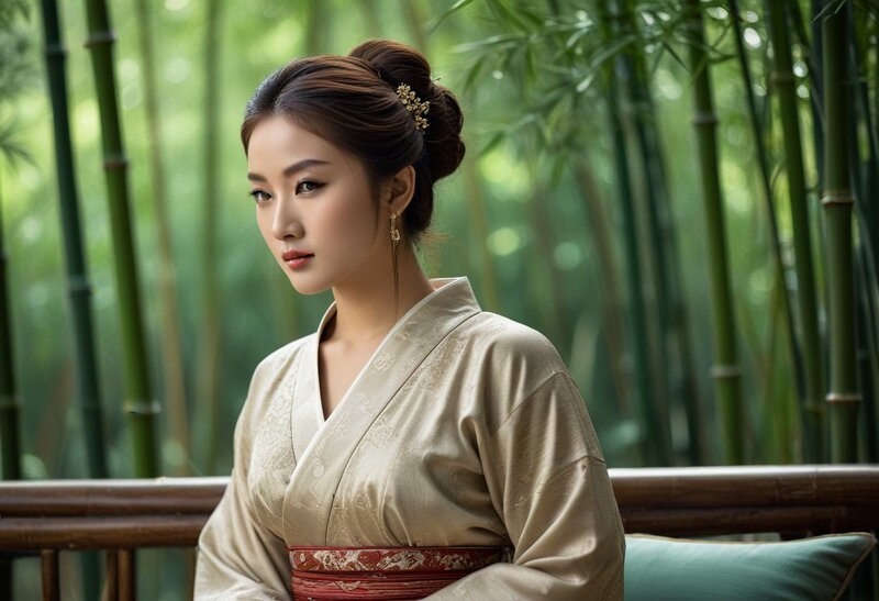 卖房子的女人